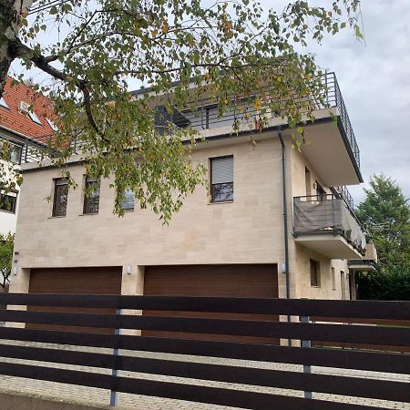Paskal Themal Apartman, Free Parking Inside The Building Διαμέρισμα Βουδαπέστη Εξωτερικό φωτογραφία