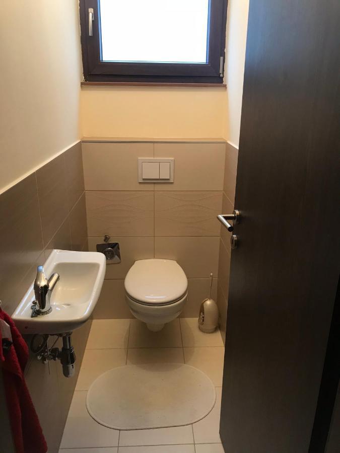 Paskal Themal Apartman, Free Parking Inside The Building Διαμέρισμα Βουδαπέστη Εξωτερικό φωτογραφία